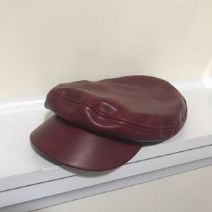 authentic Brixton cap from UO